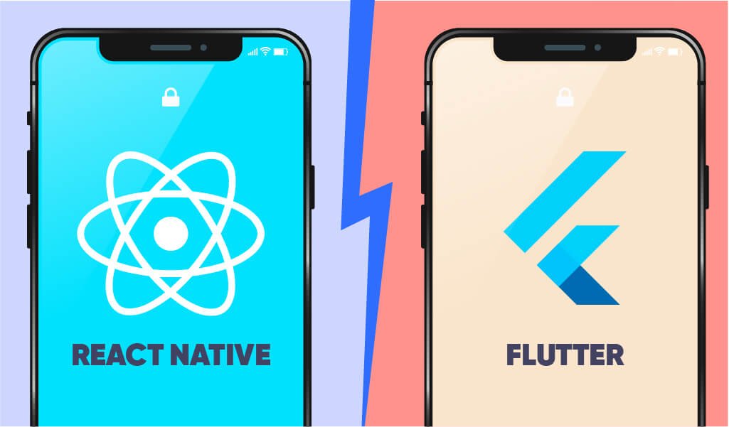 React Native vs Flutter