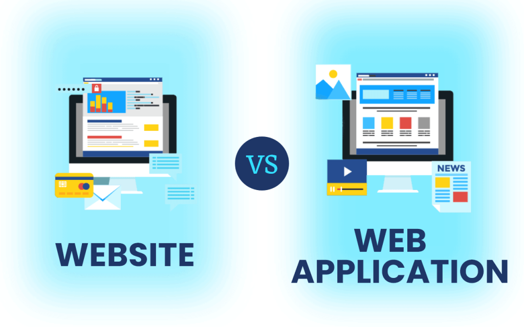 Website vs Web Application