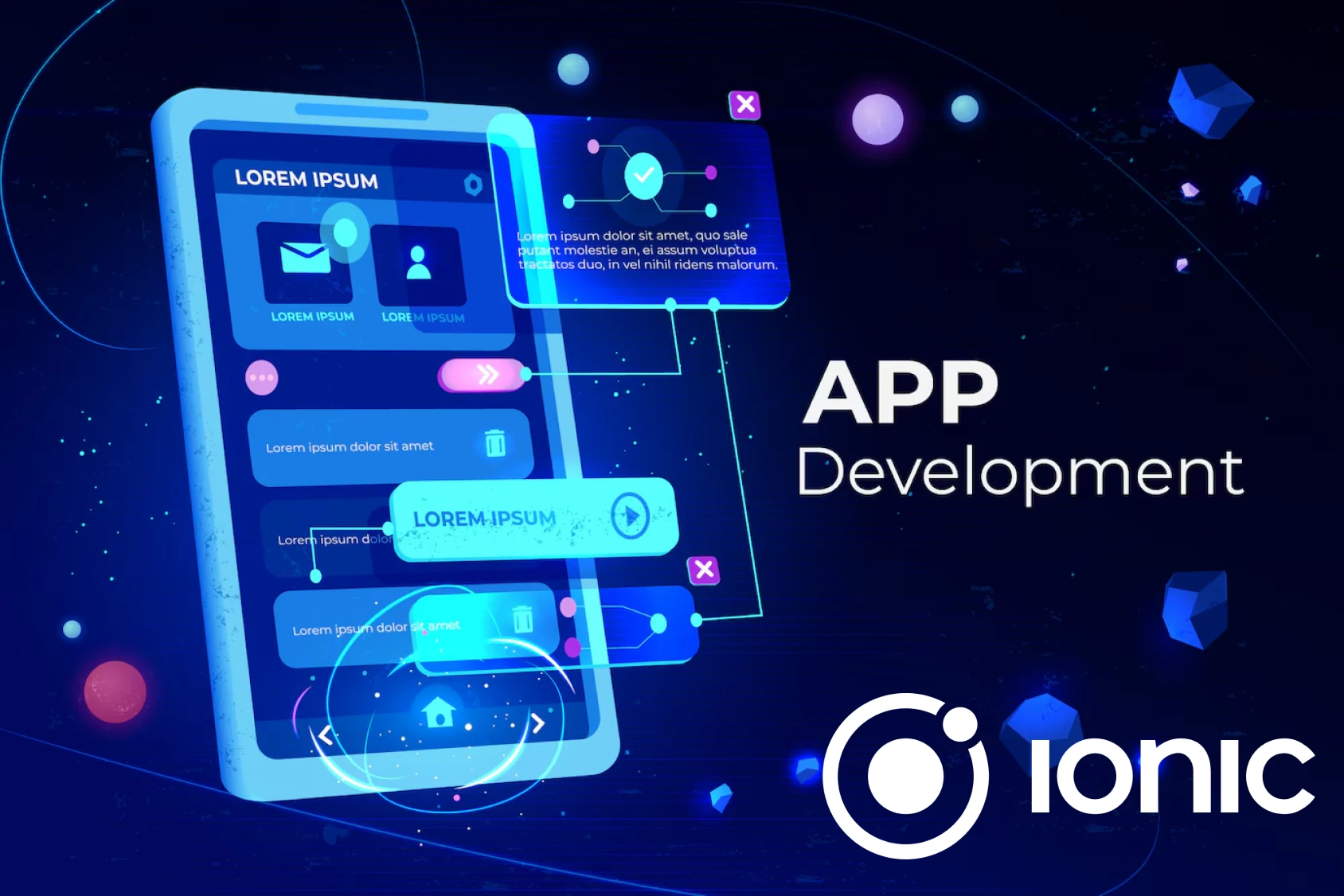 Hire Skilled Ionic Developers